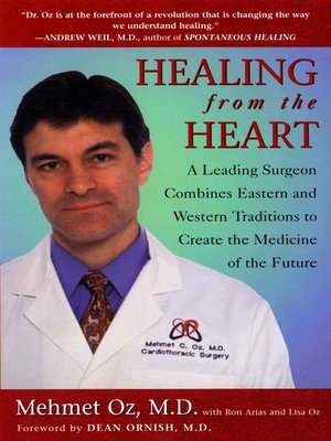 Healing From the Heart - ebook